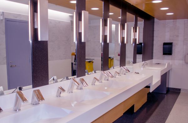 Commercial Plumbing Repair in Herndon