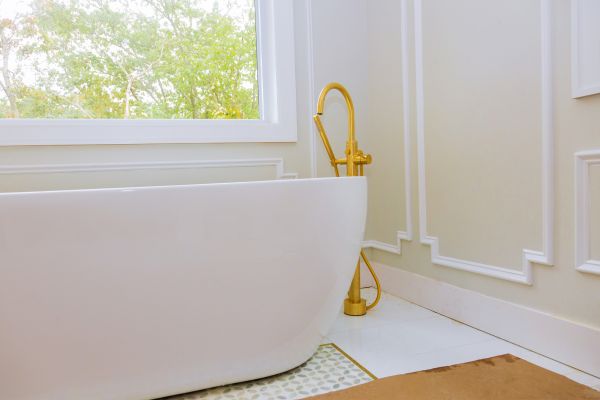Tub Water Leak Repair in Herndon