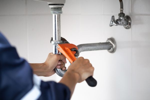 Pipe Repair Service in Herndon