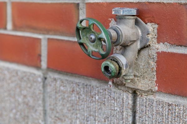 Outdoor Faucet Repair in Herndon