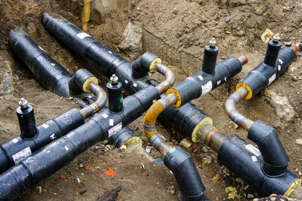 Pipes Replacement in Herndon