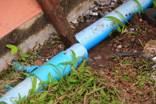 Broken Pipe Replacement in Herndon