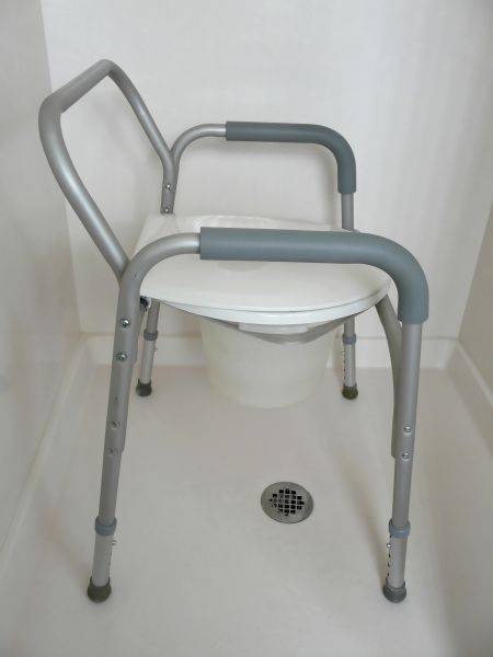 Commode Installation in Herndon