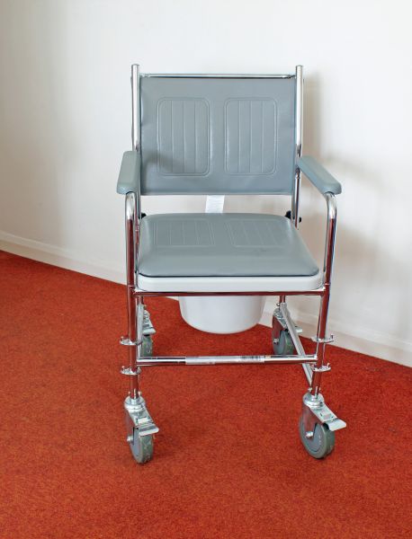 Commode Replacement in Herndon