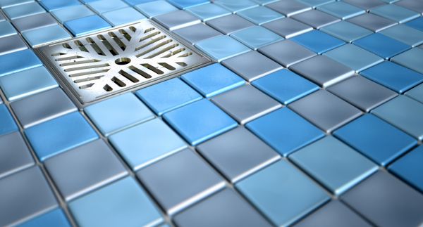 Tile Drain Replacement in Herndon
