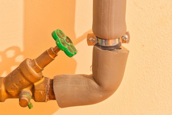 Cost of Backflow Valve Repair in Herndon