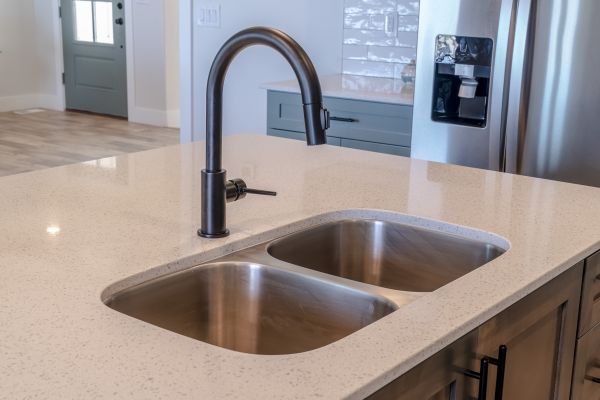 Cost of Double Basin Sink Installation in Herndon