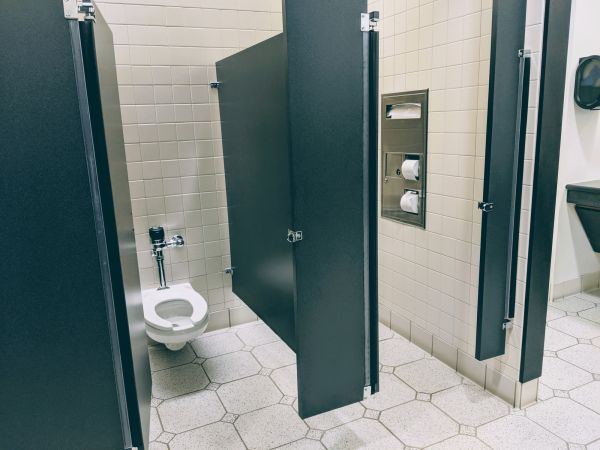 Commercial Toilet Installation in Herndon